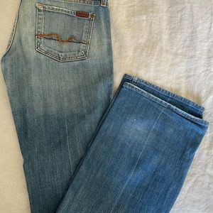 Seven for All Man Kind jeans